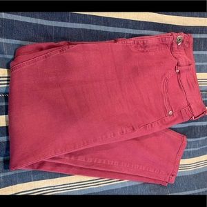 Size 18 Denim flex Jeggings